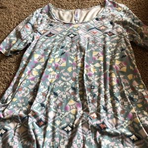 LuLaRoe Top